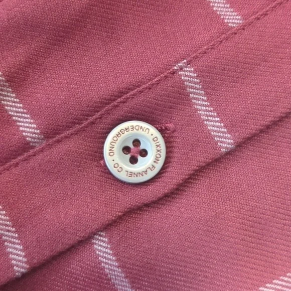 NWOT 🇺🇸 Dixxon "The Underground" Large Burgundy/Gray - Picture 6 of 10